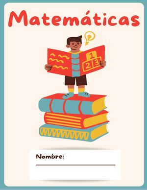 Guía Didáctica De Matemática