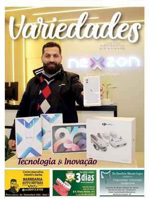 Variedades 20 E 21de Agosto