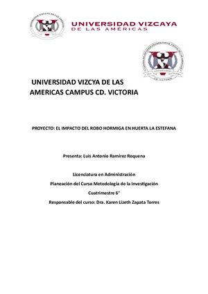 Luis Antonio Ramírez Requena Entrega Final