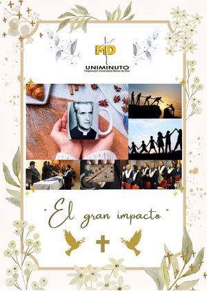 UNIMINUTO ACTIVIDAD 1 MINUTO DE DIOS