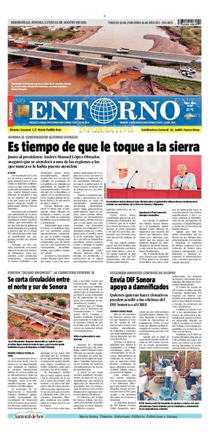 Entorno Informativo 220822