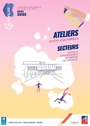 Ateliers socio-culturels CJV 2022-2023