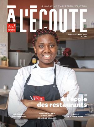 A Lecoute N°247 - Août-Septembre 2022