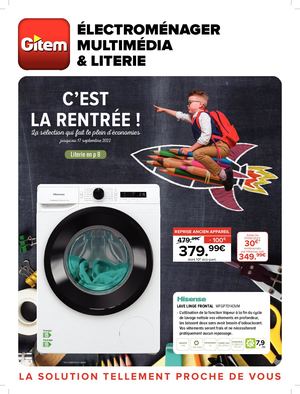 Catalogue Rentree 2022