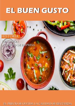 Revista El Buen Gusto