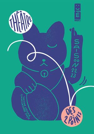 MJC de Rodez - Théâtre des 2 Points - Saison culturelle 2022-2023