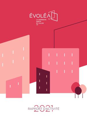 Rapport d'Activité 2021