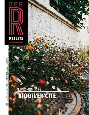 Reflets n°299 - Juillet/Août 2022