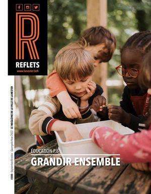Reflets n° 300 - septembre/octobre 2022