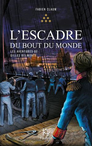 L'escadre Du Bout Du Monde-F Clauw