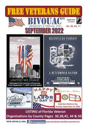 Bivouac September  2022