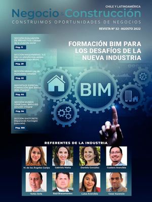 Revista Negocio & Construcción | Agosto 2022
