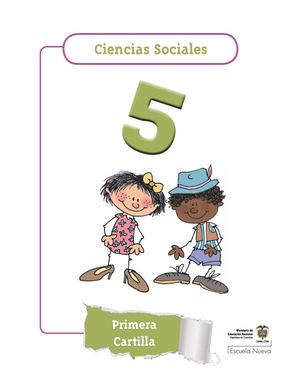 plan de área ciencias sociales grado 5º