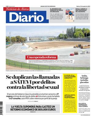 Diario Noticias de Álava 20220823