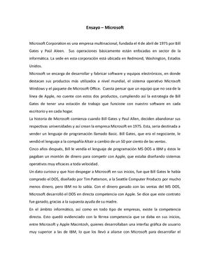 Ensayo Microsoft (1)