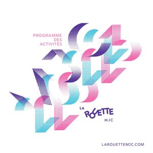 La Rouette MJC - Plaquette 2022-2023