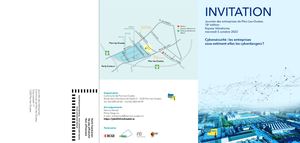 18e Journée Des Entreprises - Invitation