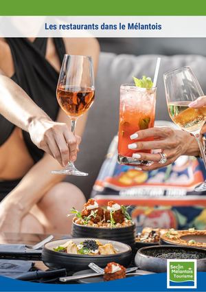Liste Restaurants Sur Le Territoire Du Mélantois - 2022