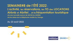 Bilan Activite Sem8 Ete 2022