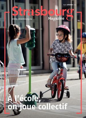 Strasbourg Magazine 328 septembre 2022