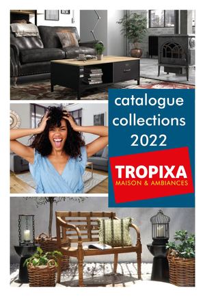 Catalogue Collections 2022 Tropixa Guadeloupe