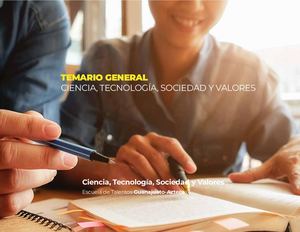 Temario General Y Contenido Ampliado