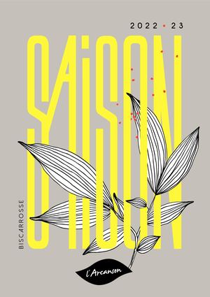 Saison culturelle l'Arcanson Biscarrosse 2022/2023