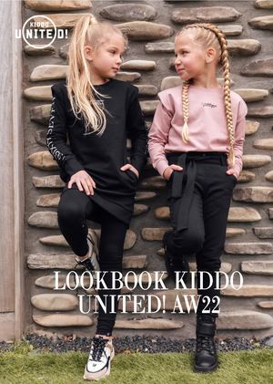 Kiddo United! Aw22 Lookbook
