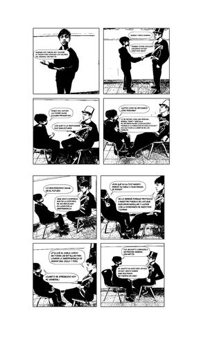 Historietas - San Martín