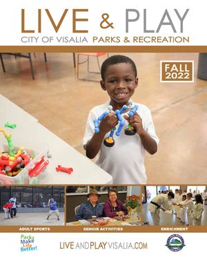 2022 Fall Live & Play Guide