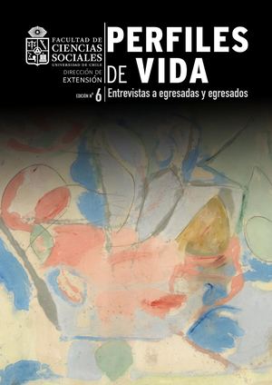 Revista Perfiles De Vida N°6