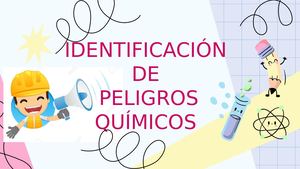 Identificacion De Peligros Quimicos Actividad 3