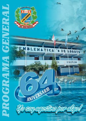 64 Aniversario