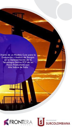 Diseño de un Modelo Guía para la Evaluación y Análisis de Riesgos en la Implementación de la Tecnología Electro PCP de los Pozos Productores con Alto Índice de Falla