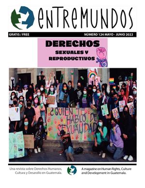 Edicion 124 Mayo Junio Derechos Sexuales Y Reproductivos