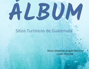 ÁLbum Turistico