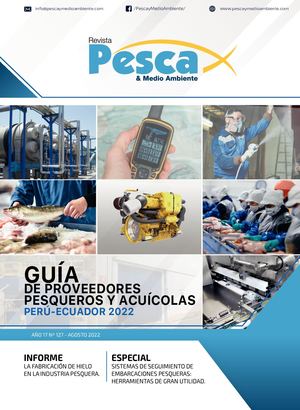 Revista Pesca & Medio Ambiente Nº 127