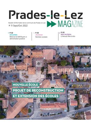 Prades Mag Sept Oct 2022