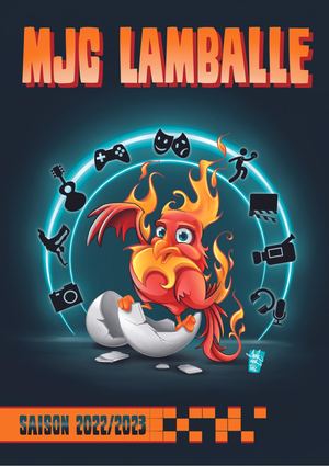 MJC Lamballe 20222023