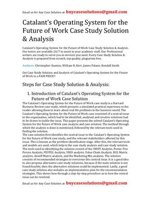 Calaméo - Catalant's Operating System For The Future Of Work Case Study ...