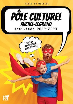 Activités du Pole Culturel 2022-2023