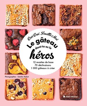 Le gâteau dont tu es le héros