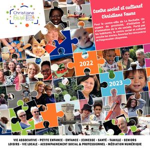 Plaquette  rentrée 2022-2023