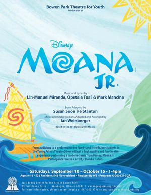 Moana Kids Flyer[85]
