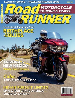 RoadRUNNER Magazine September/October 2022 Preview
