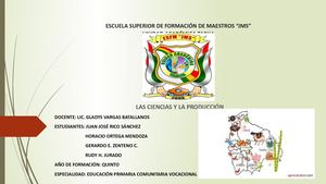 Escuela Superior De Formación De Maestros