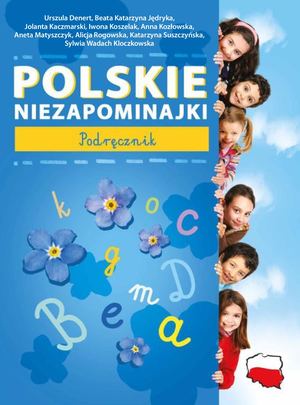 Польська мова 1-3 класи підручник