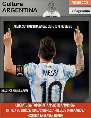 Revista Cultura Argentina 13