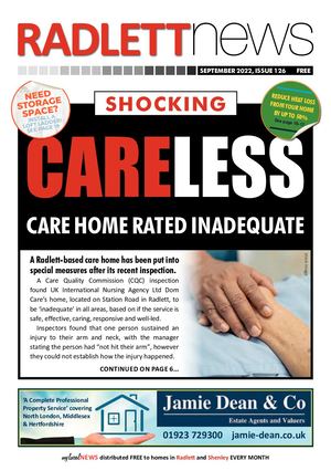 Radlett September 22