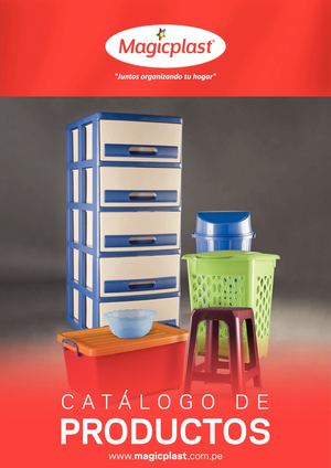 Catalogo Magicplast
